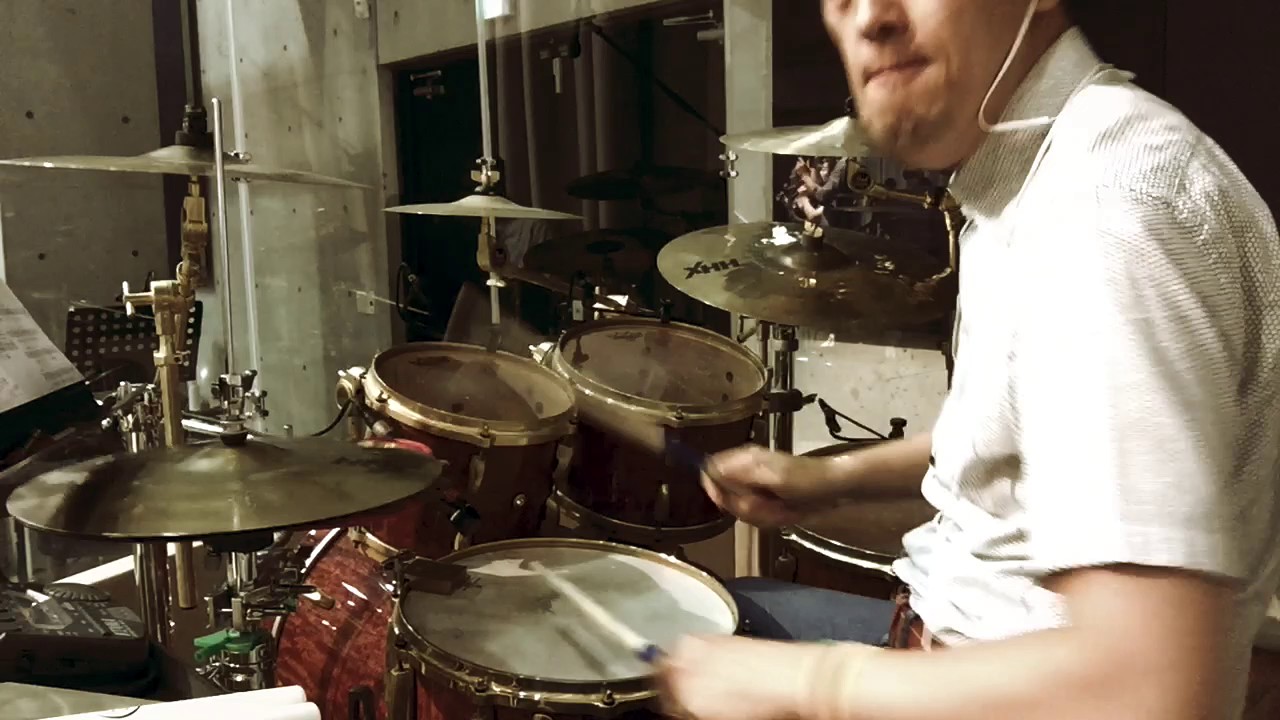 권낙주-(드럼찬양)-예수로 나의 구주삼고- 주 신실하심 놀라워-그사랑-은혜 아니면