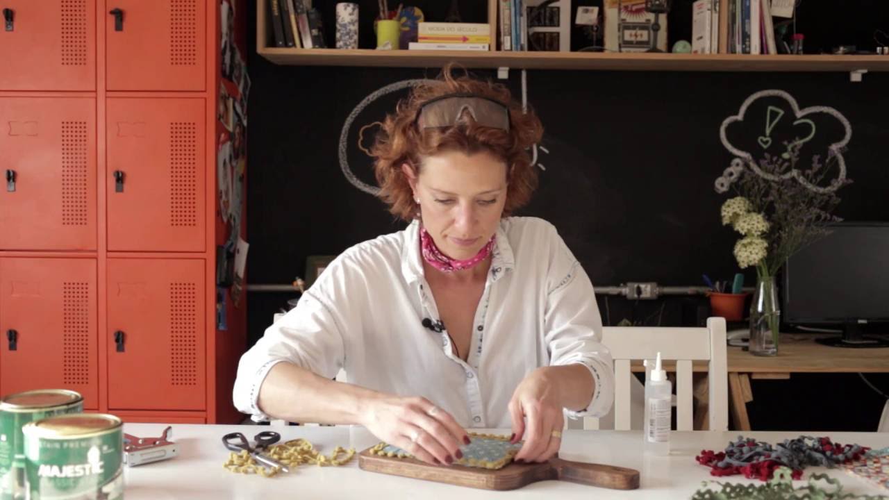 Como Fazer Porta Talheres | Não é Mah Ideia