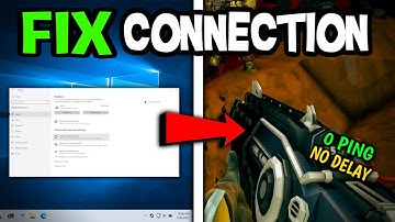 How To Fix Network Issues & Ping in Deep Rock Galactic