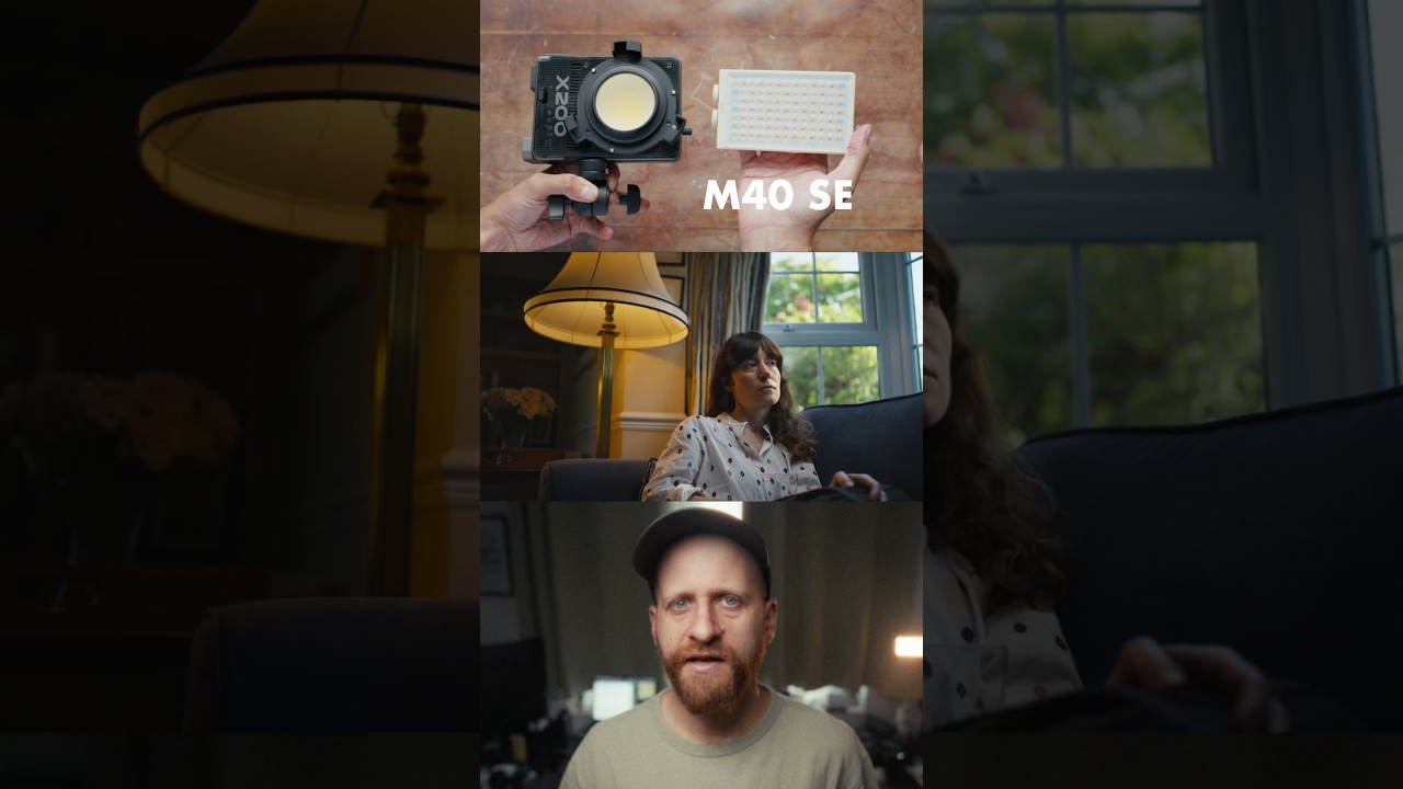 60s lighting breakdown #zhiyun