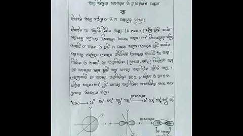 HSC-2021 Chemistry 7th Week Assignment solution# এইসএসসি-২০২১ রসায়ন সপ্তম সপ্তাহ# shorts