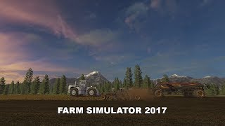 FARMING SIMULATOR 2017 | Literally watch Grass grow, and be happy when it does. screenshot 5