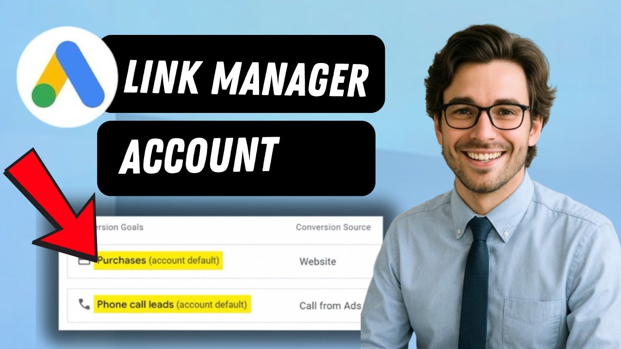 Как связать аккаунт Google Ads с аккаунтом Google Ads Manager (полное руководство 2026 г.)