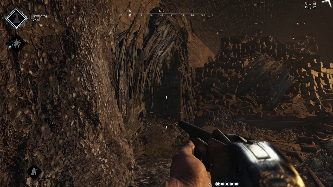 Hunt Showdown | Shot with GeForce - YouTube