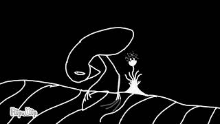 Flowers infection part 2 #gorewarning #flashwarning #horror #infection 