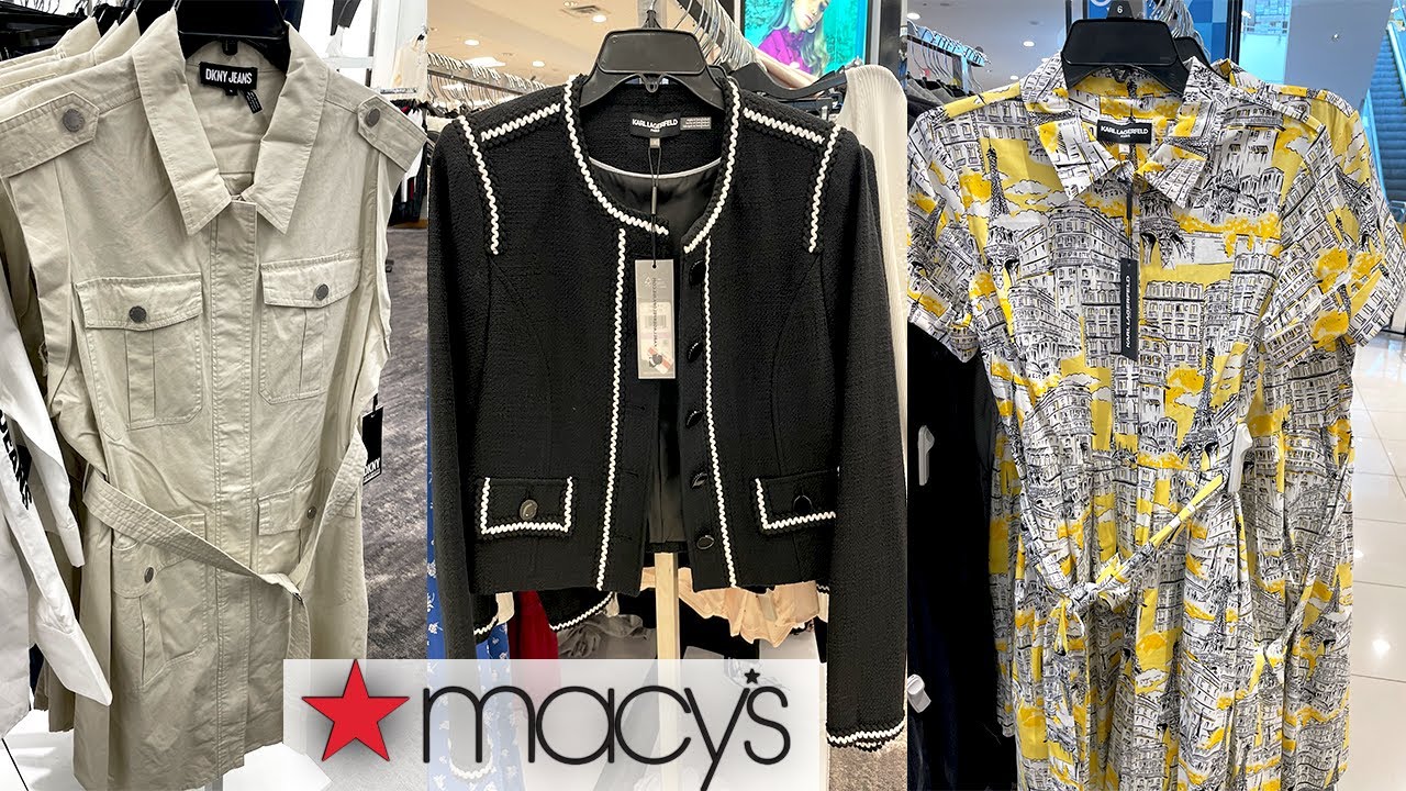 Macy's Spring MACY'S SPRING-SUMMER'23 / SMART CASUAL & OFFICE WEAR ON SALE - YouTube