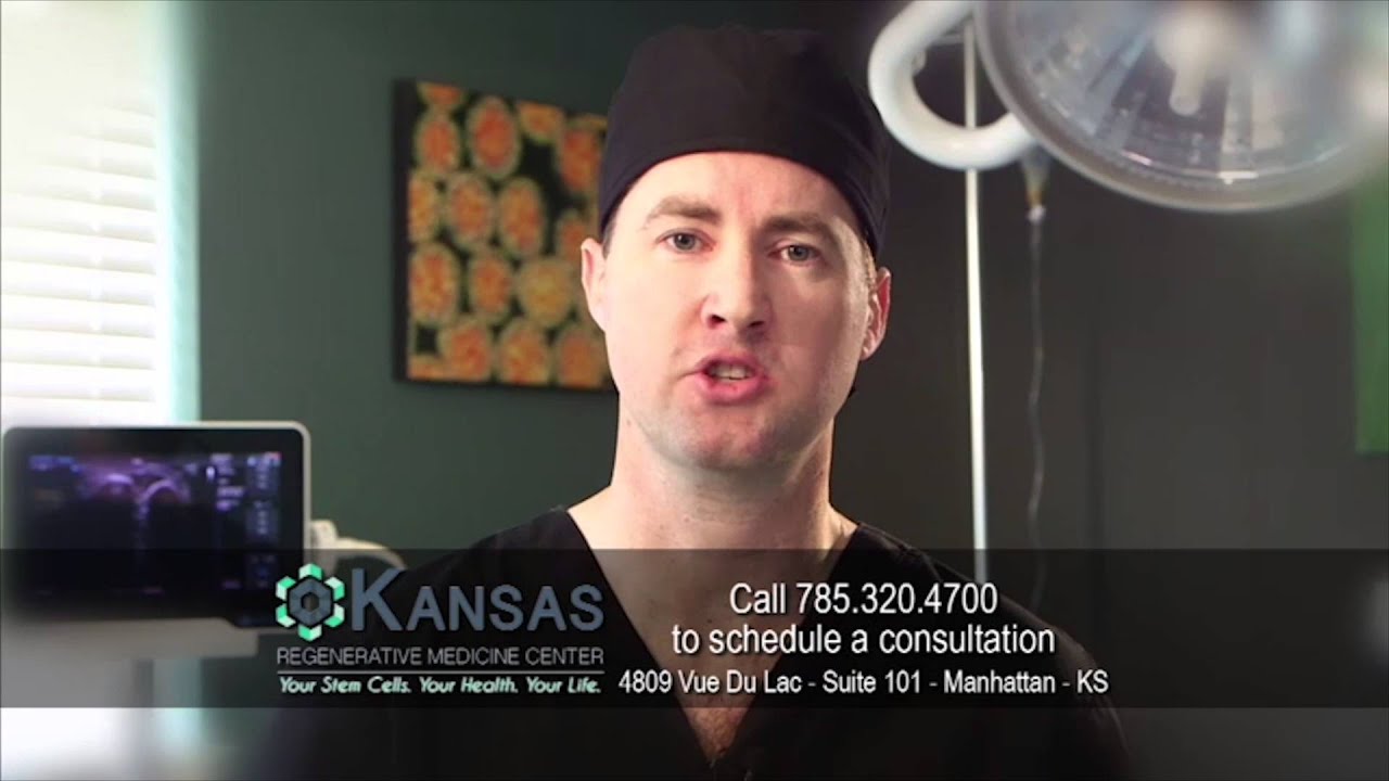 Dr. Andrew Pope with Kansas RMC YouTube