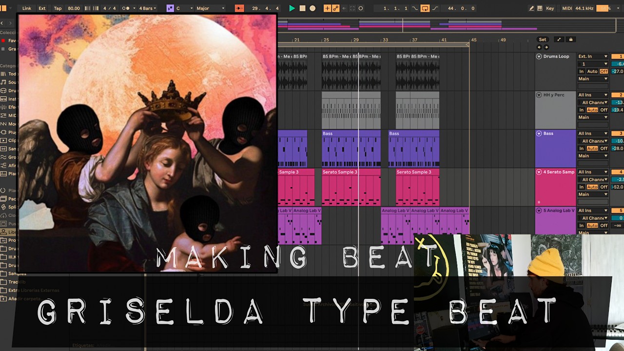 MAKING A WESTSIDE GUNN TYPE BEAT | DARK BOOM BAP