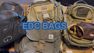 Best Bags For EDC