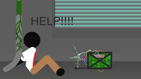 The hostage animation!!!! | Agent Rogers ep 1. |