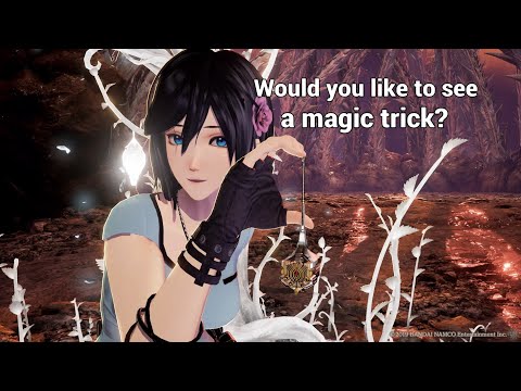 CODE VEIN: Yukine's magic trick (fun glitch)