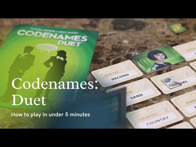 Play Codenames online with official free-to-play digital version