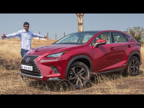 Lexus NX 300h Review + Goa BTS | Faisal Khan
