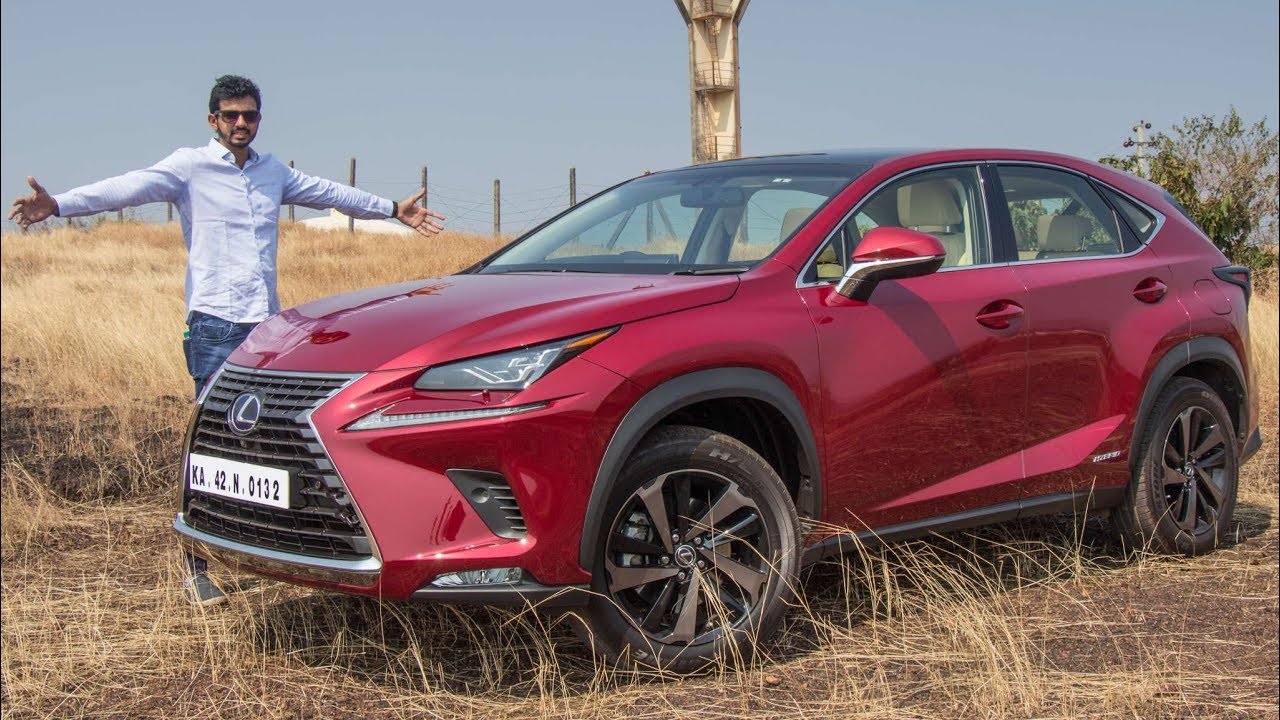 Lexus NX 300h Review + Goa BTS | Faisal Khan