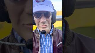 Bruchpilot 1:1,6 #bernhardsbayerischebruchpiloten #scalepilot #modellflug #Pilotenpuppe