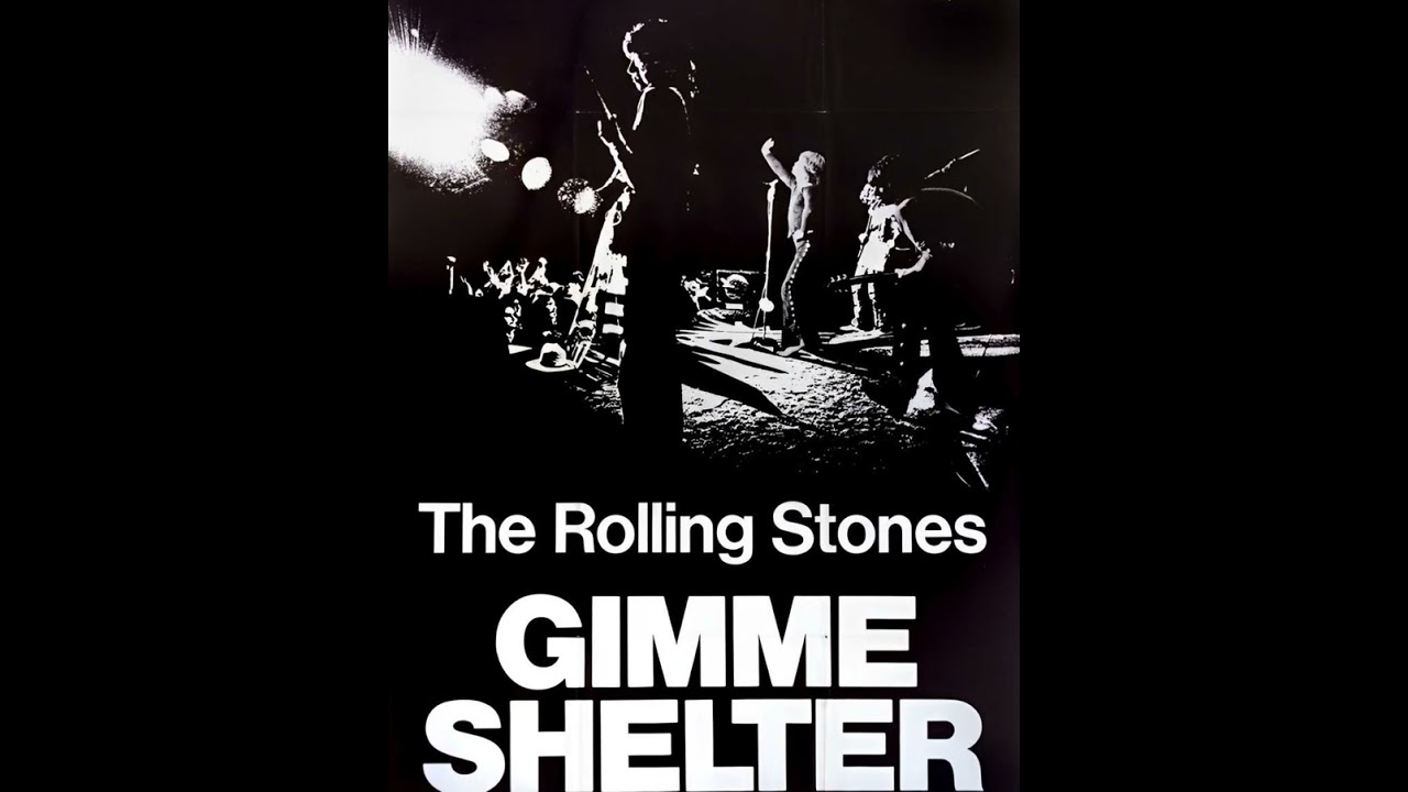 The Rolling Stones - Gimme Shelter Radio Pitched - YouTube