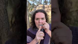 Acceleration with a jaw harp and maracas 🔥🔥🔥 #jawharp #vargan #guimbarde #doromb #maracas