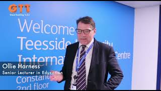 The Great Teaching Toolkit as part of ITT