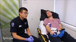 Pphc Ocse Part 1 Back Pain & Syncope