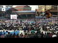 Venuzo Dawhuo all bouts in Nagaland Wrestling championship 2020/earthquake tremor created at Kohima