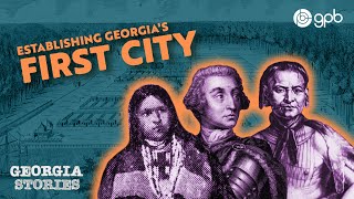 How James Oglethorpe, Tomochichi, and Mary Musgrove helped establish the City of Savannah Mary Musgrove Colonial Go Between Georgia Stories