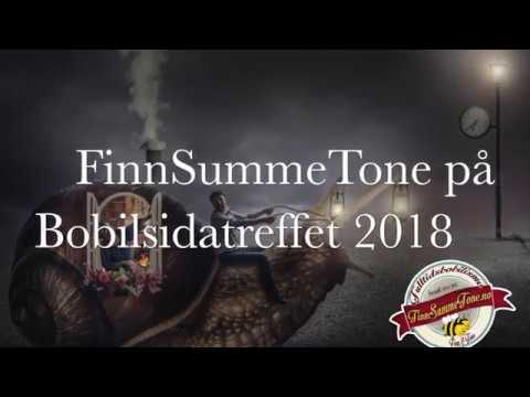 FinnSummeTone på Bobilsidatreffet 2018