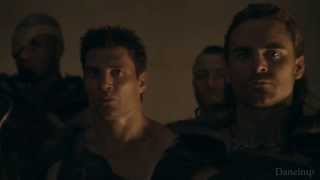 Trailer Gods of the Arena dengan Subtitle