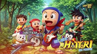 Opening Ninja Hatori  Bahasa Indonesia  Ska Version  