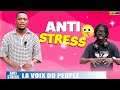 Anti stress episode 1 emission 100 comedie avec vincent tshiluizi