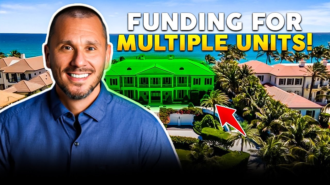 How to Buy a Multi-Unit Property with Little to No Money Down! [Florida Real Estate Investing]