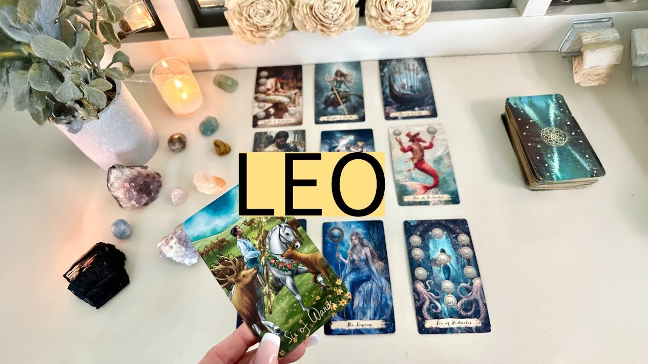 ЛЕВ ~ Сейчас чьё-то эго будет раздавлено! ❤️