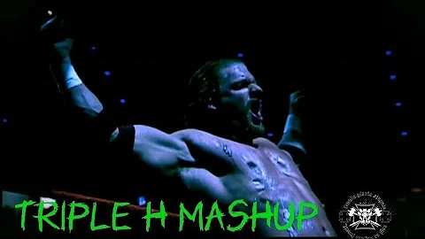 Triple H Theme Mashup: "The King of Games"