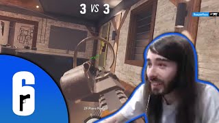 Going Back To Siege | Stream VOD