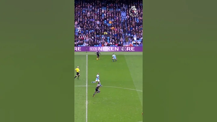 Riyad Mahrez scores against Man City! - DayDayNews