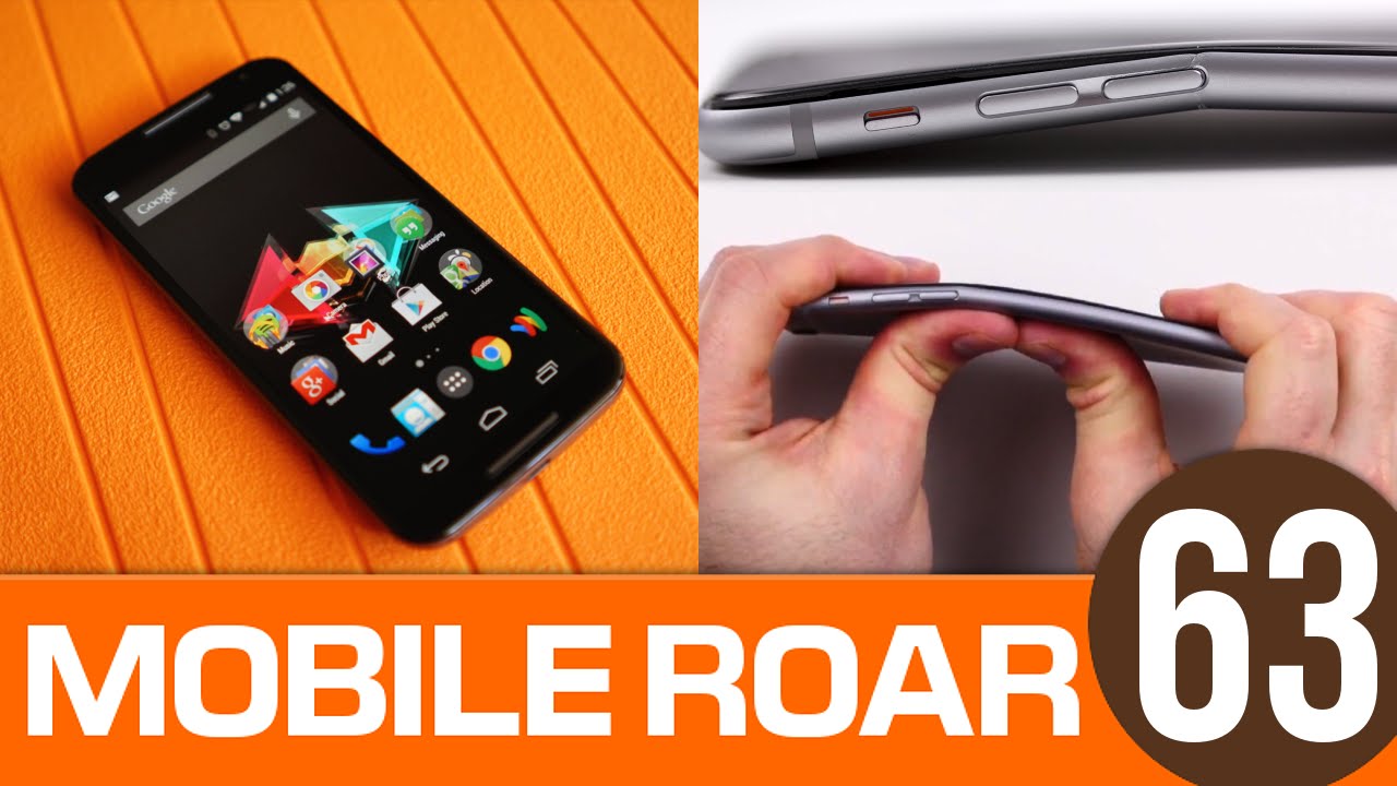 Mobile Roar Podcast: Moto X review, 