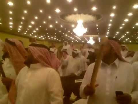 تكريم المتميزين من قبل العقيد يحيى الزهراني