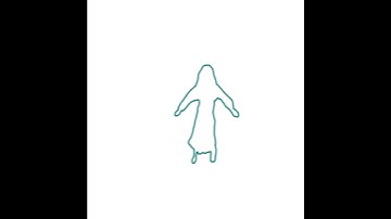 Kate Bush Rotoscope || Animation Practice