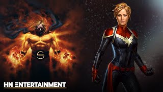 How The MCU Can Introduce SENTRY Based on The Hulk & Captain Marvel