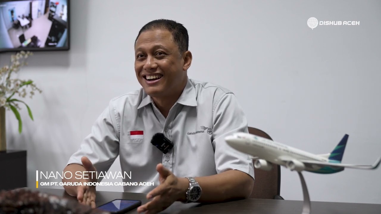 UMROH DARI ACEH LEBIH DEKAT