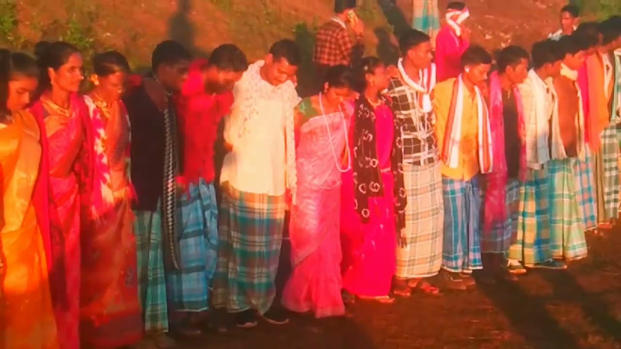 दीपावली पर गोंडी गाना 20/10/2025