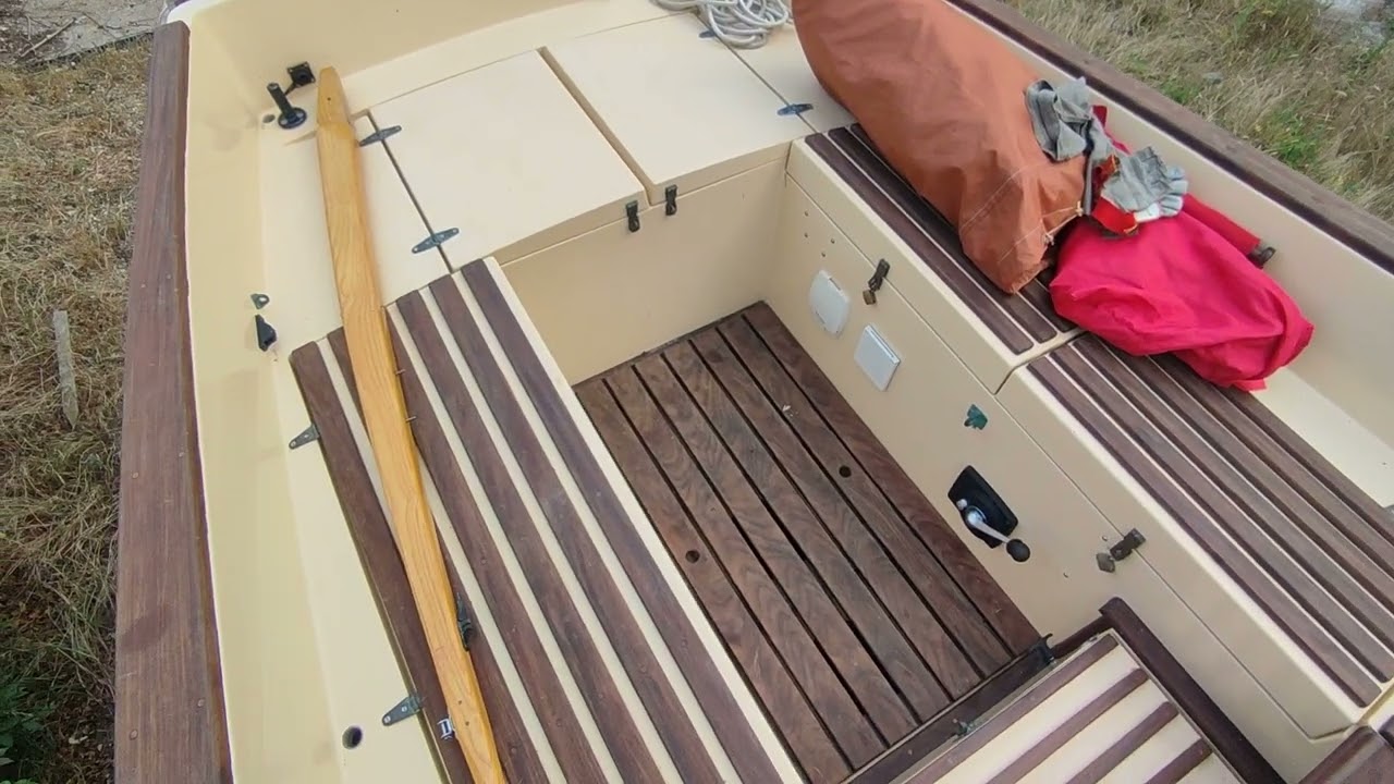 The Norfolk Boatyard Limited Norfolk Gypsy 20  - Boatshed - Boat Ref#324166