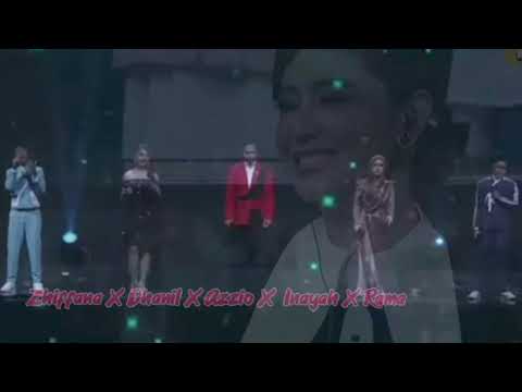 HEARTBREAK OPENING TOP 21 GROUP 4 [ZHIFANNA X DANIL X AZZIO X INAYAH X RAMA]