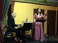 В КРОВИ ГОРИТ ОГОНЬ ЖЕЛАНЬЯ. Музыка Михаила Глинки Слова Александра Пушкина