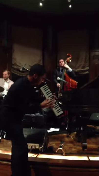 Jazz at Turkish Embassy