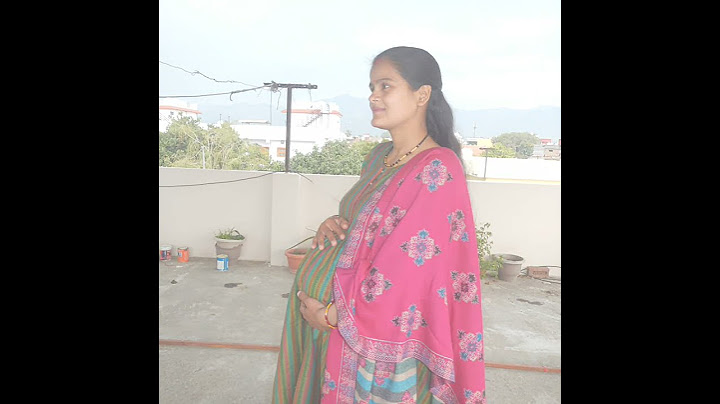 7 Saal baad Finally wo din aa hi gaya. #pregnancyannouncement