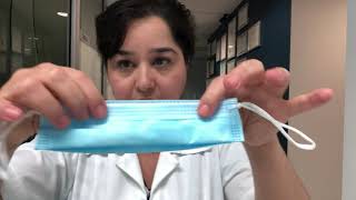 How to Improve Your Surgical Mask Fit-- Covid-19