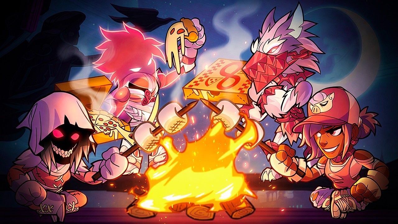 Getting The New Brawlhalla Valentines Day Events Colors In Ranked 1v1 | Part 2