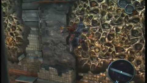 Darksiders - Walkthrough - Second Temple (PART 25)