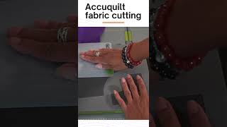 Arc Cutting Made Simple: Discover the Magic of AccuQuilt GO! Big