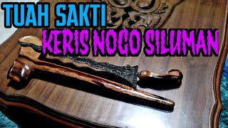 TUAH KERIS NOGO SILUMAN